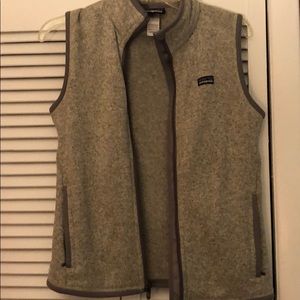 Patagonia vest